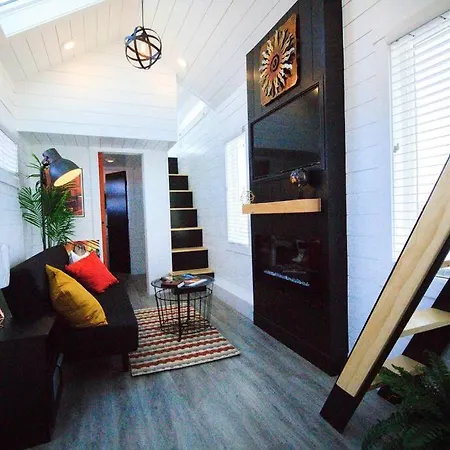 Angels Landing Tiny Home